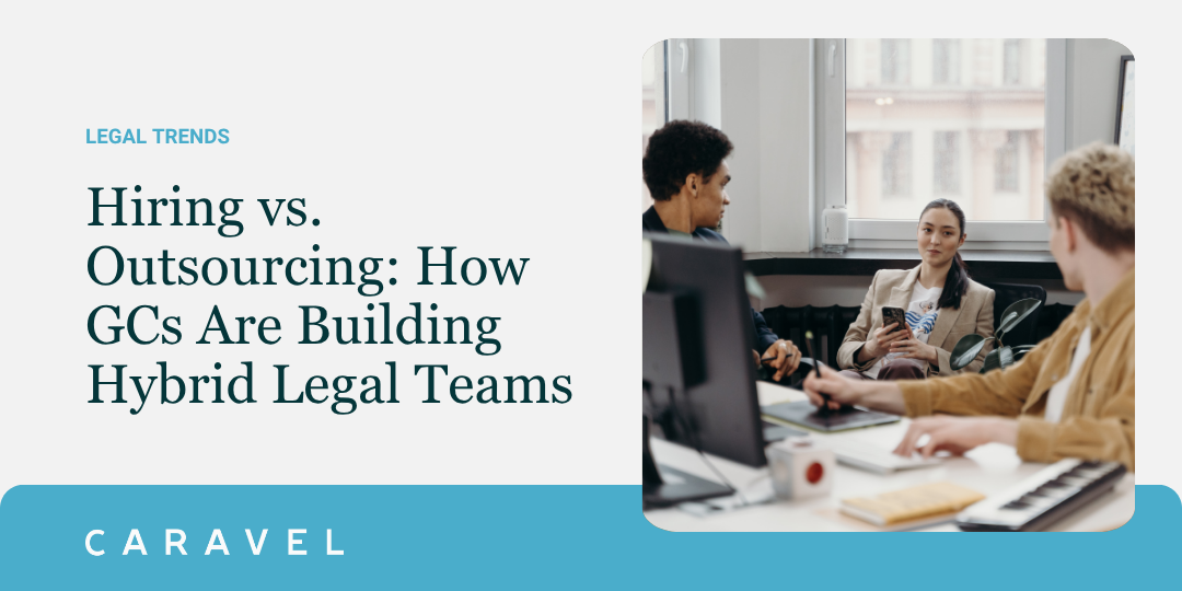 Hybrid legal services