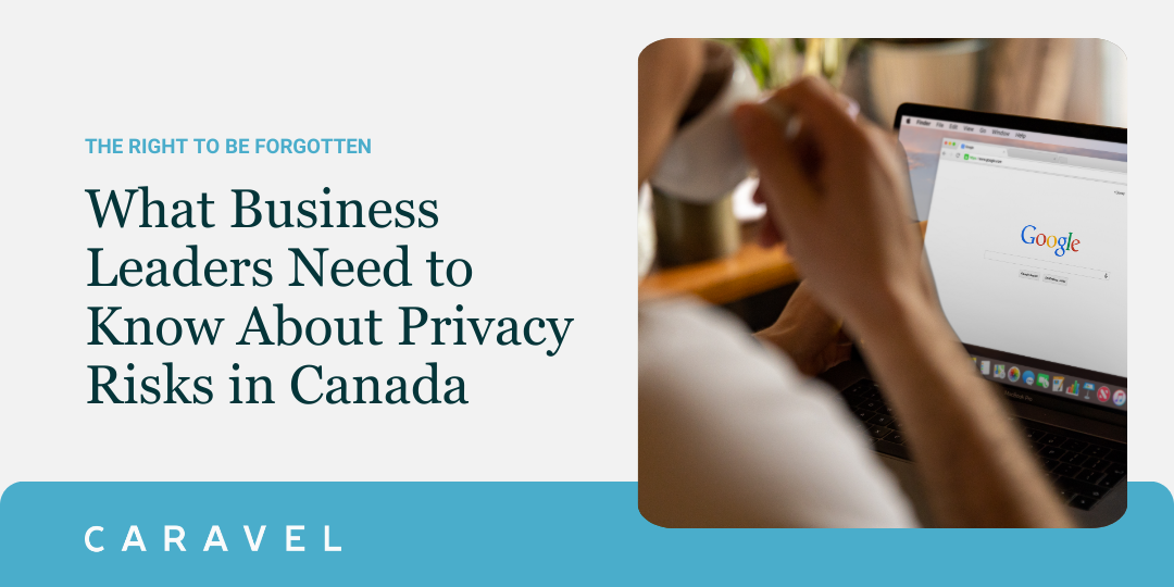 Right to be forgotten