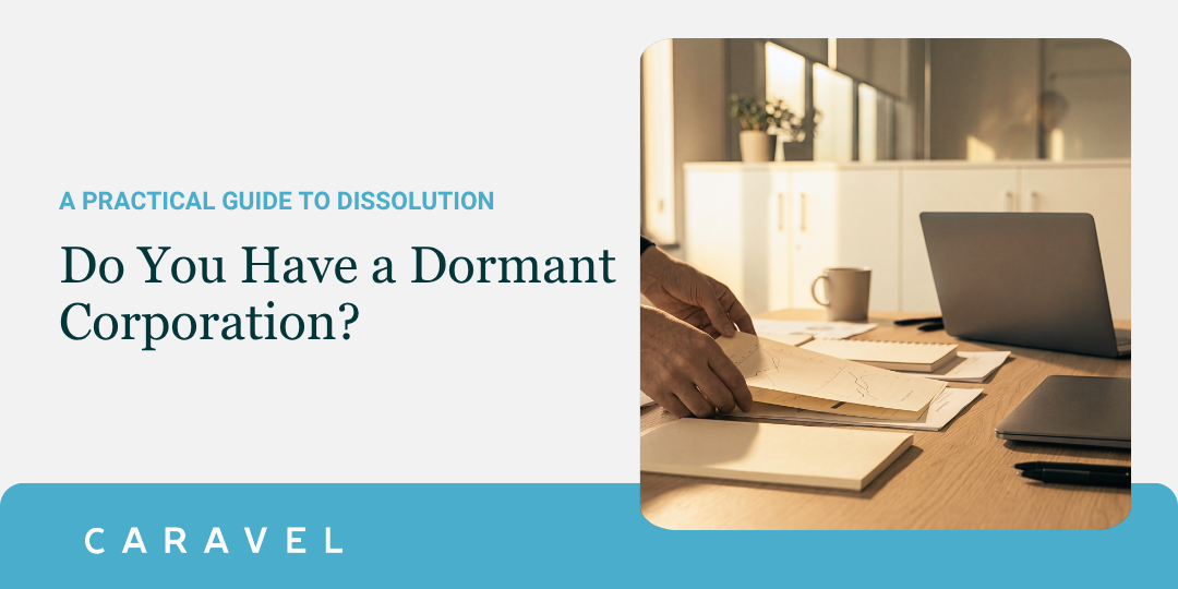 Do you have a dormant corporation header